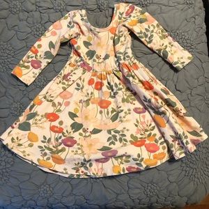 Alice + Ames dress in Botanical 2T